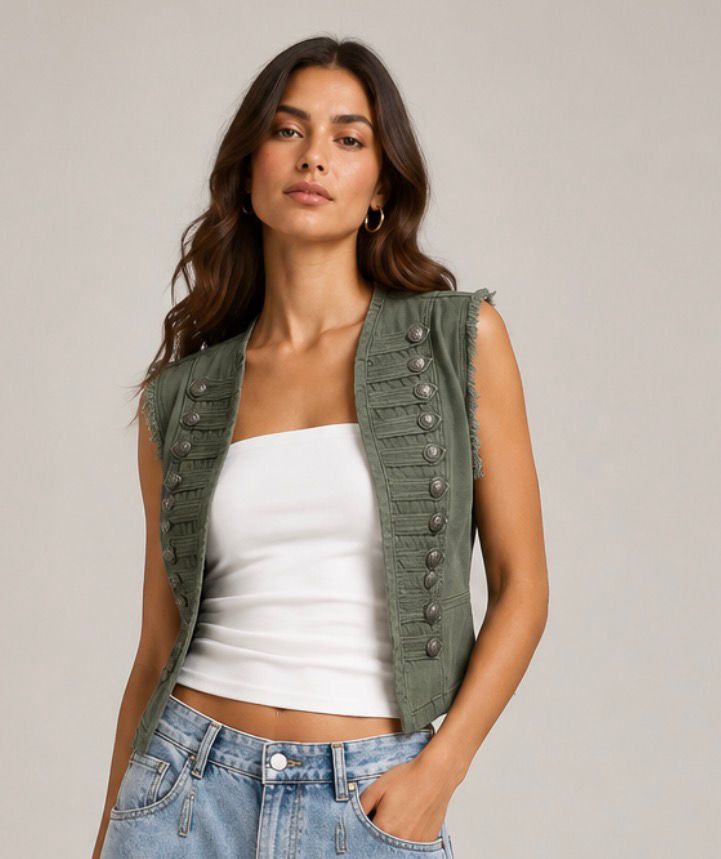 NAPOLEON VEST