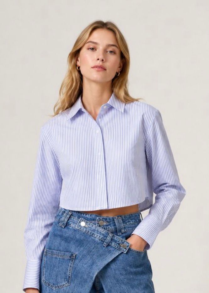 NIKI LINE SHIRT