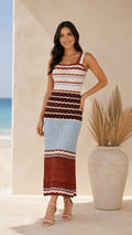 INDI DRESS