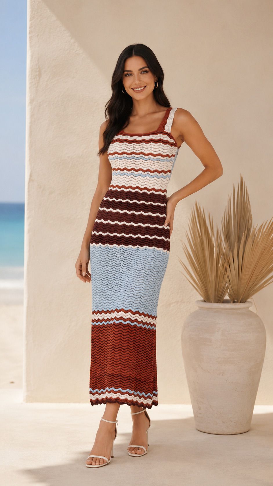 INDI DRESS