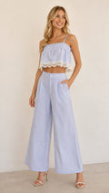 MERCY BABY BLUE SET