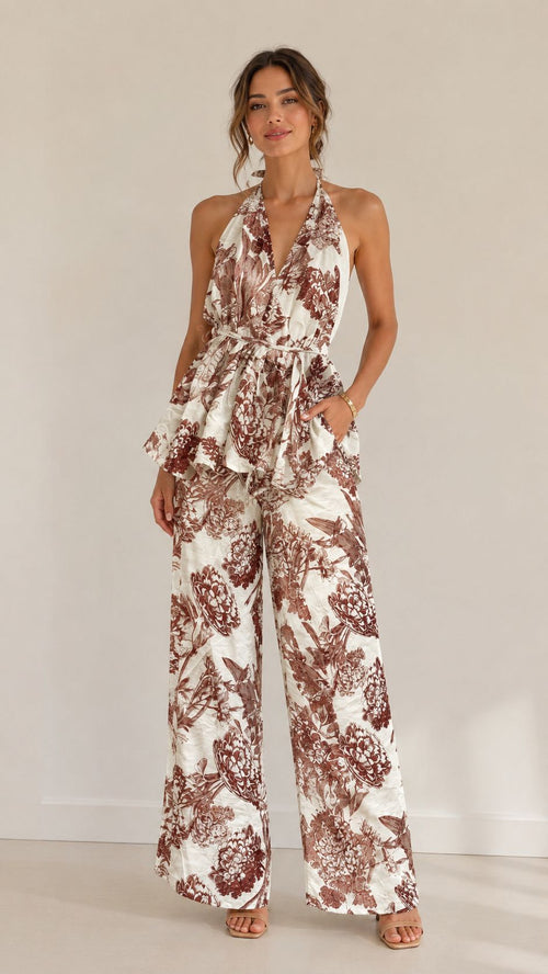 ALEJA LINO SET