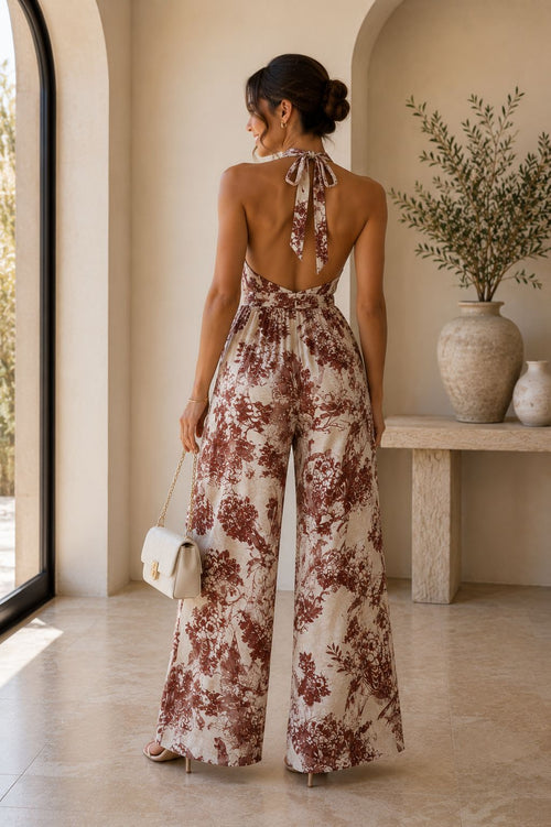 ALEJA LINO SET
