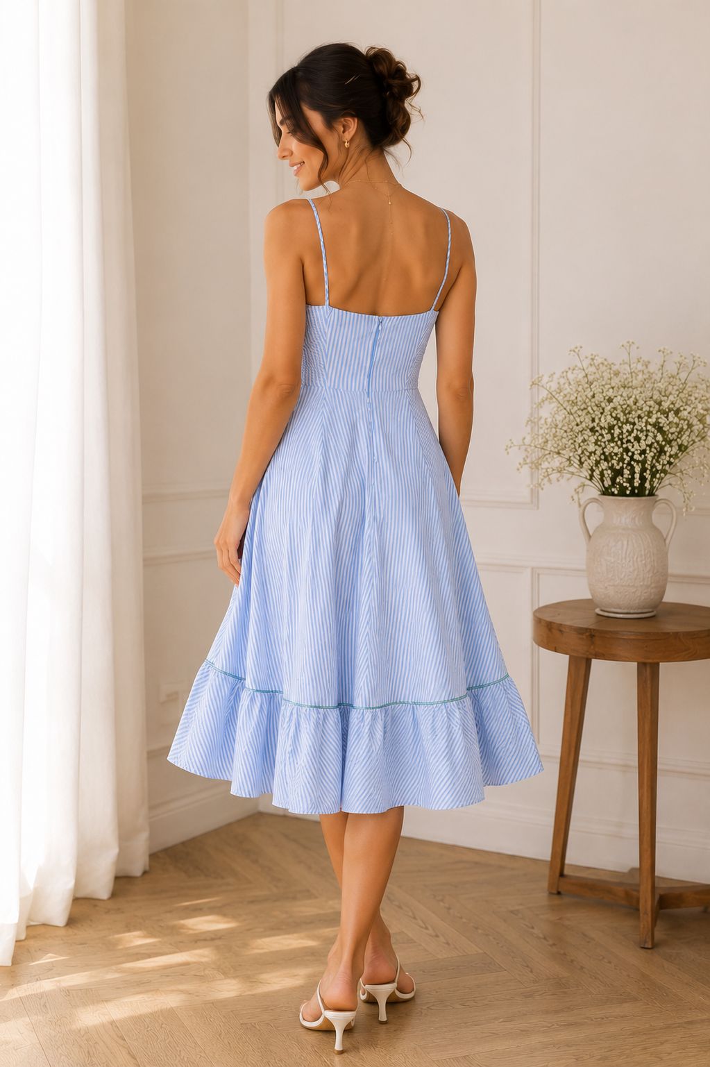 JOSEPHINE DRESS